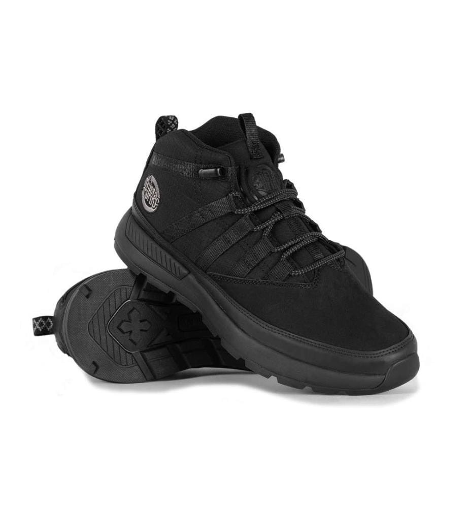 Løper Stiefeletten - Schwarz