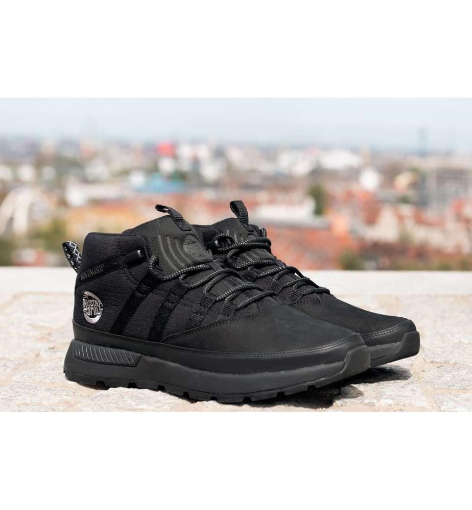 Løper Stiefeletten - Schwarz