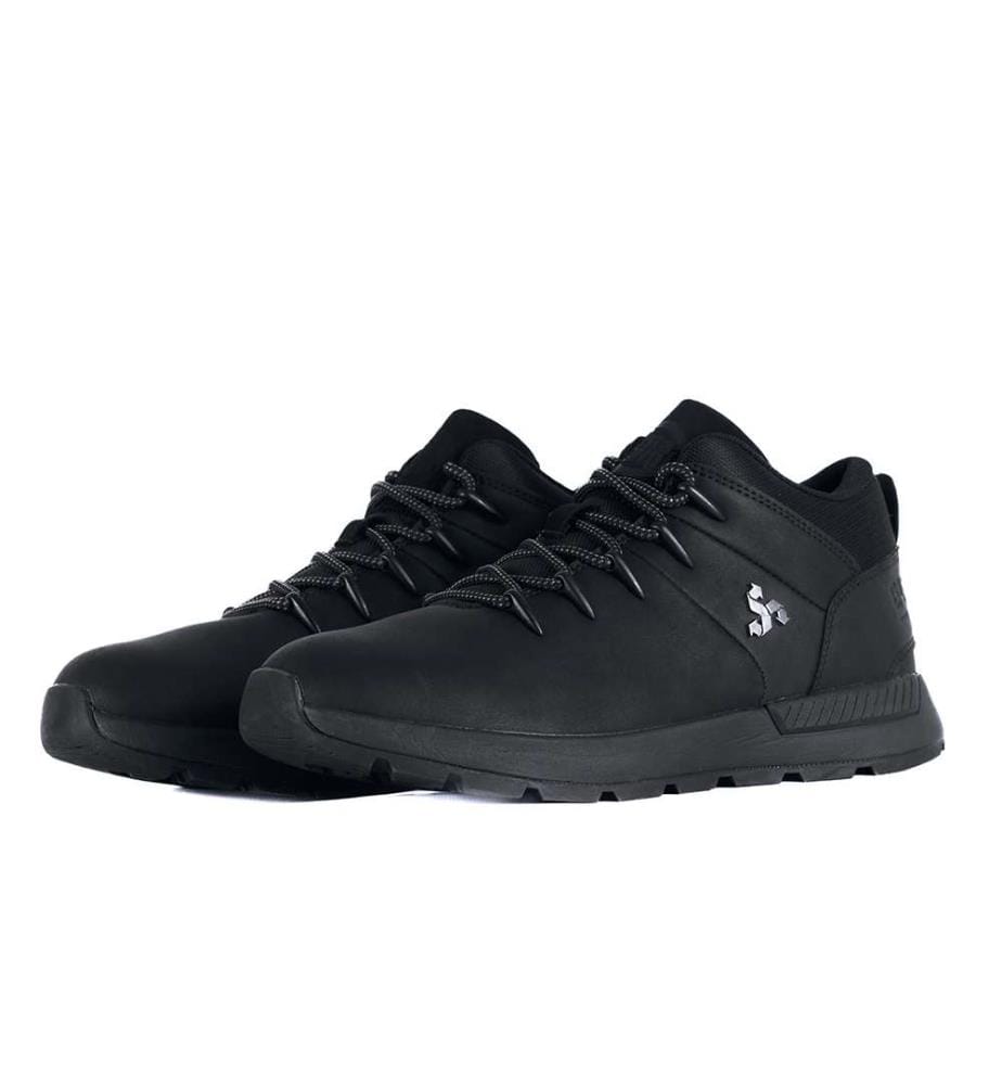 Lancer Stiefeletten - Schwarz