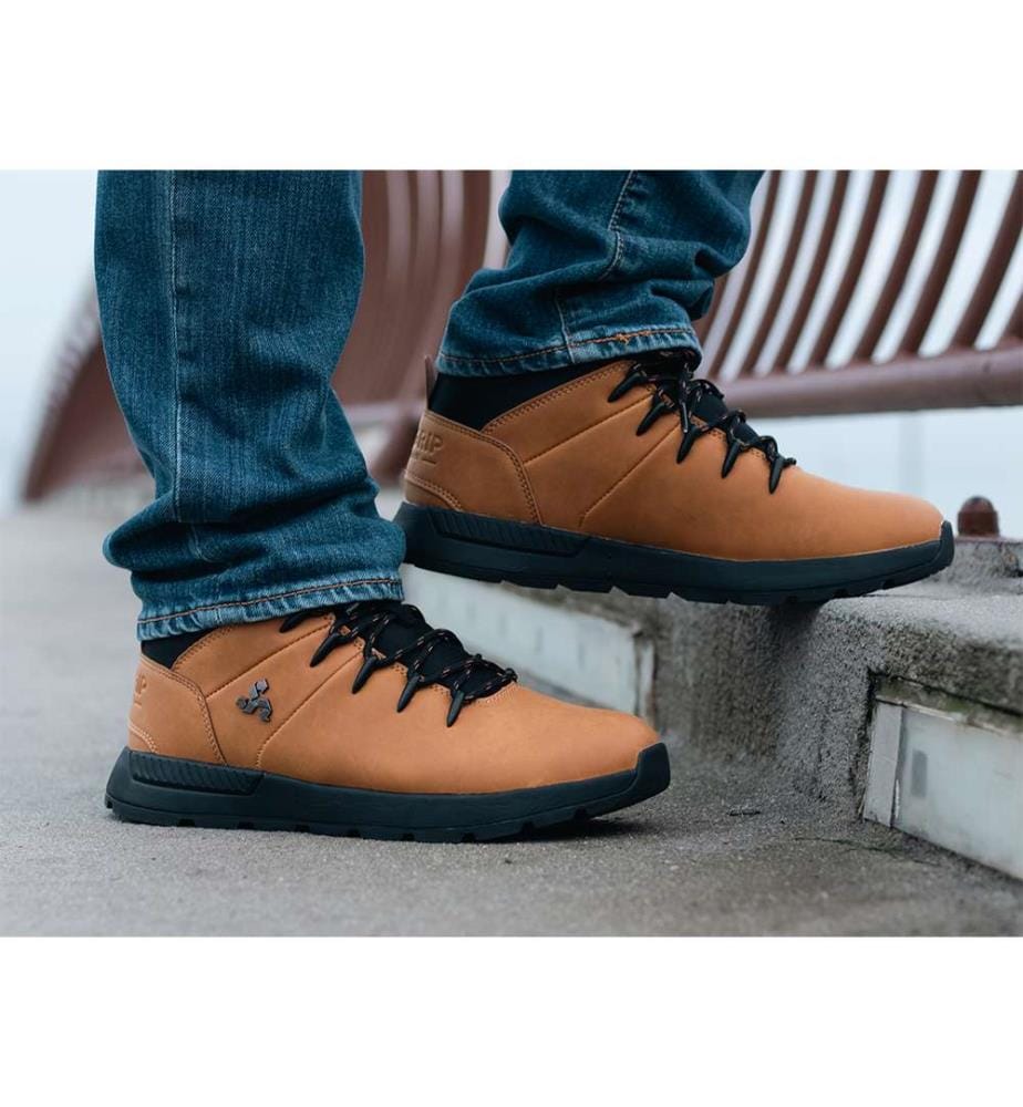 Lancer Stiefeletten - Schwarz