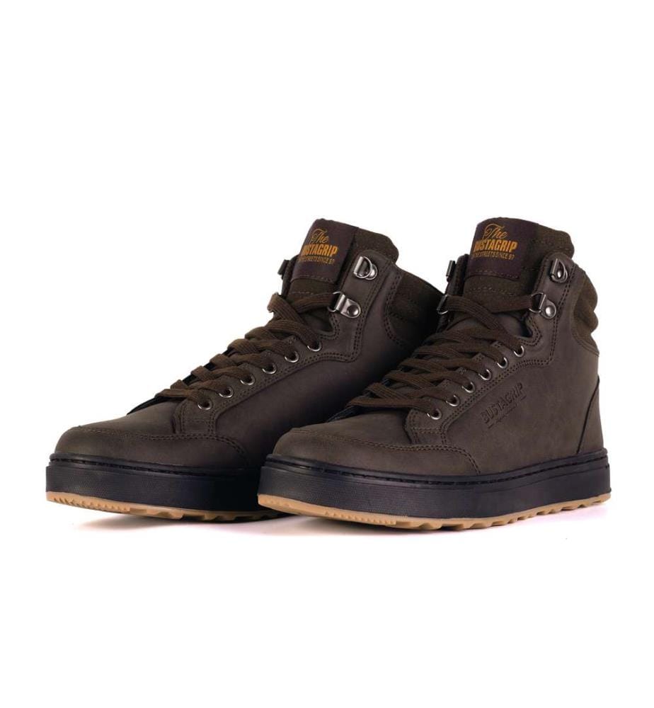 Transit Stiefeletten - Dunkelbraun