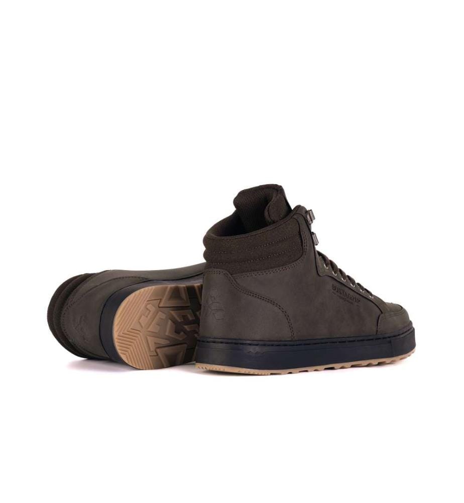 Transit Stiefeletten - Dunkelbraun