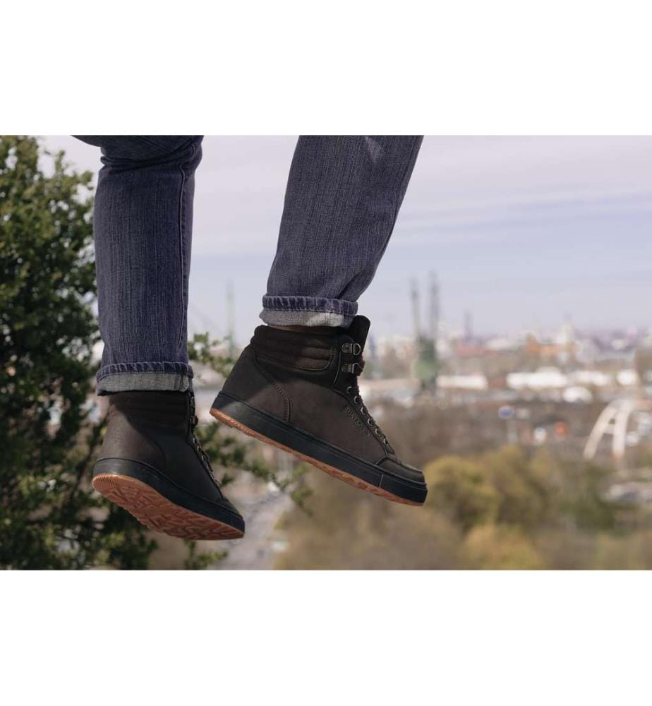 Transit Stiefeletten - Dunkelbraun