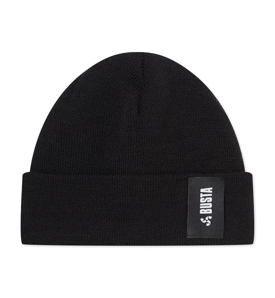 Classic Beanie - Schwarz