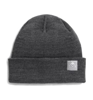 Classic Beanie - Dunkelgrau