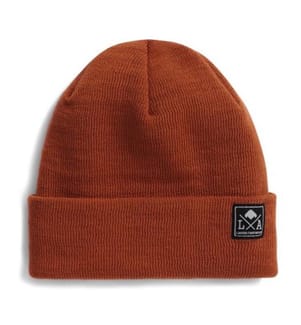 Classic Beanie - Orange