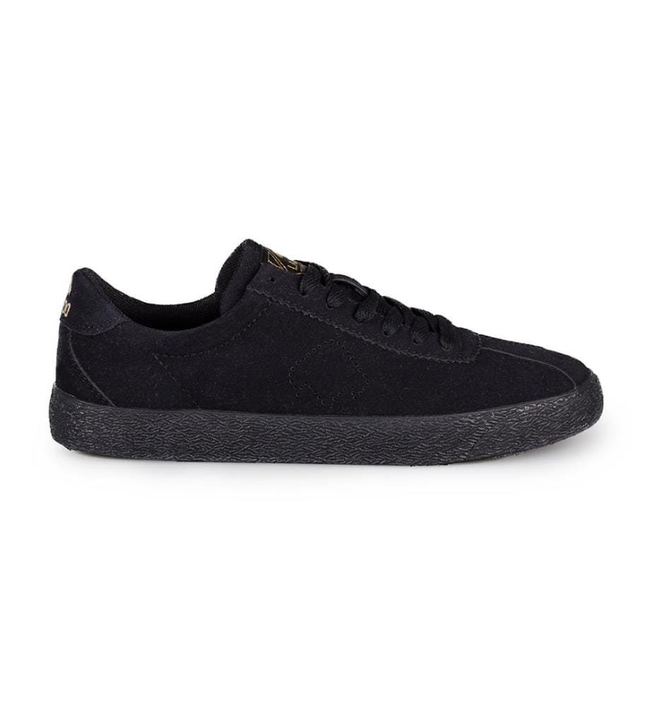 Simple Sneakers - Schwarz