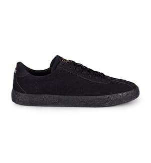 Simple Sneakers - Schwarz