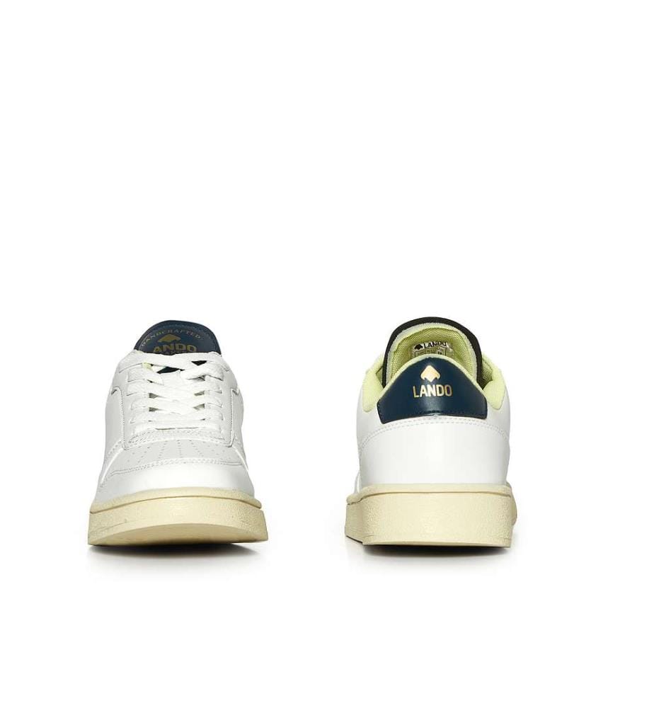 Snap Sneakers - Weiss