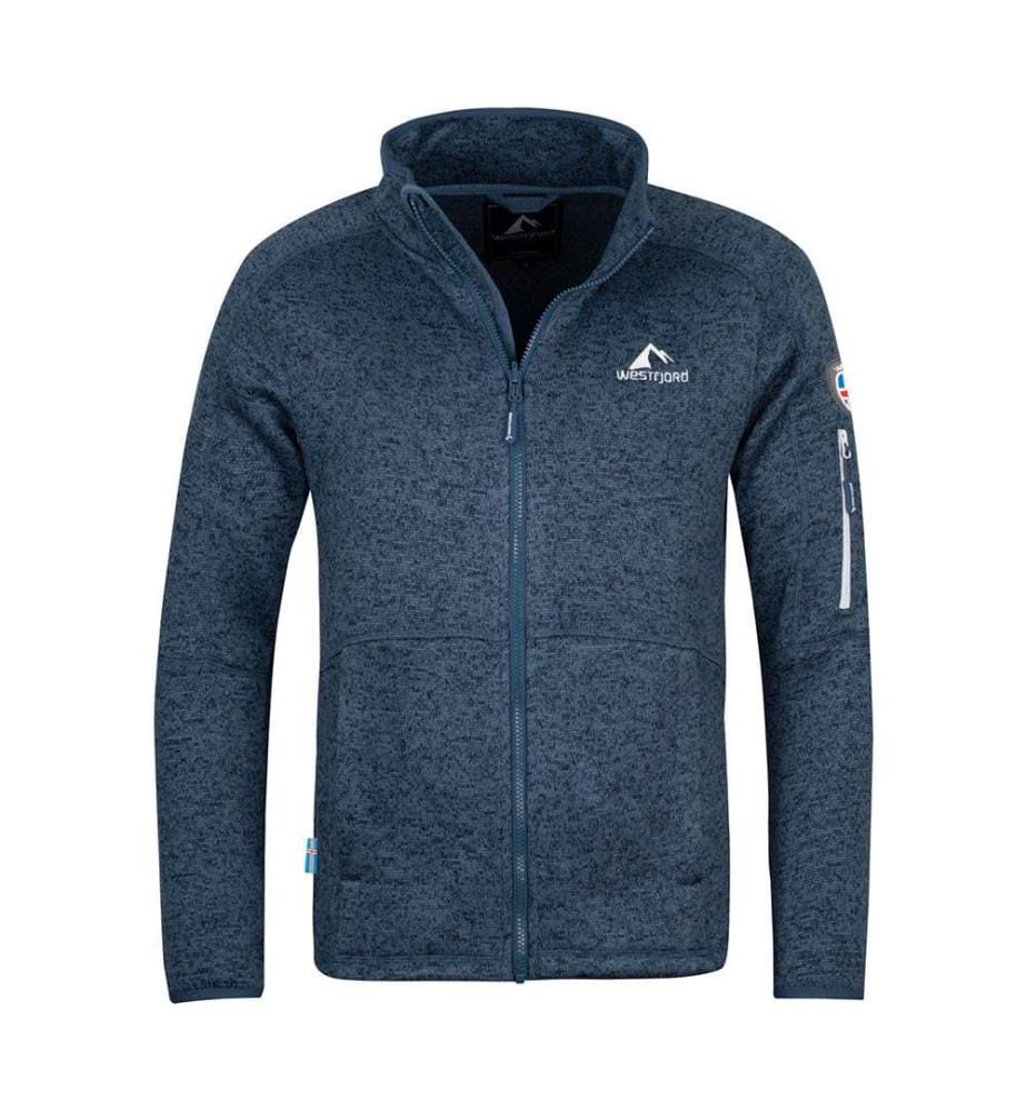 Veste Fonctionnelle Hverfjall - Bleu