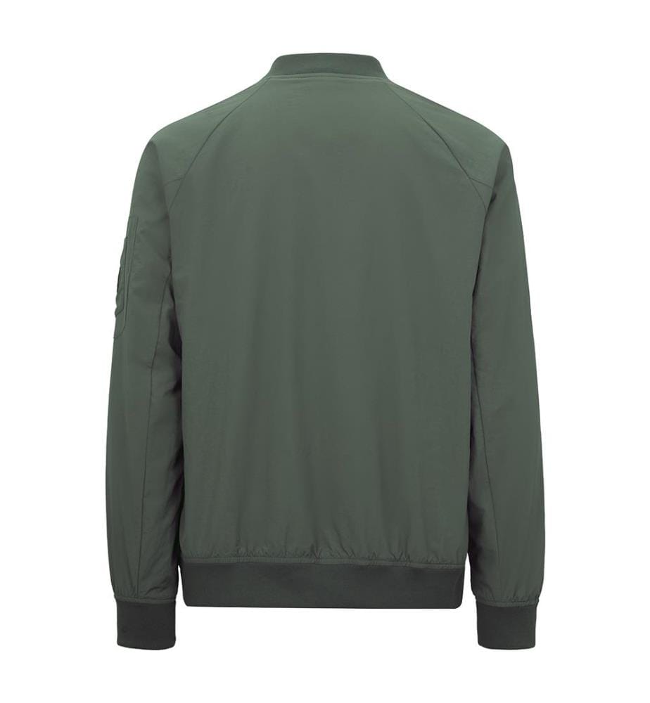 Veste Reykjavik - Olive Foncé