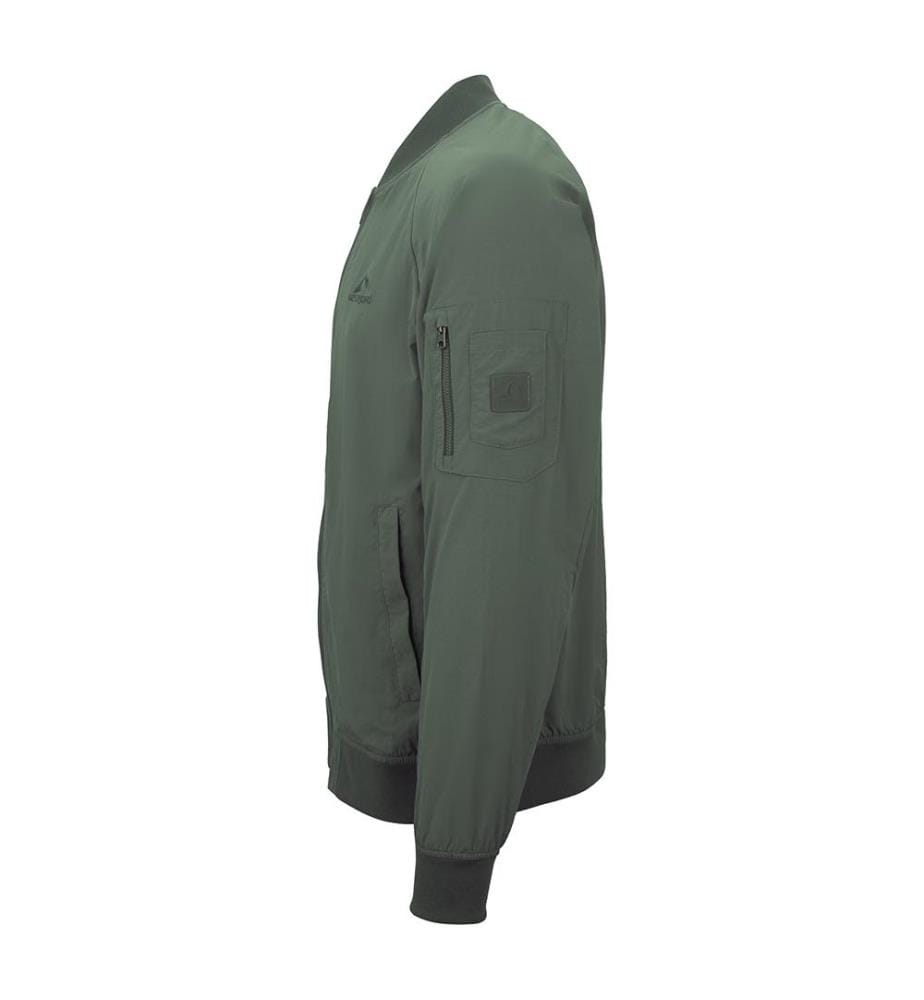 Veste Reykjavik - Olive Foncé