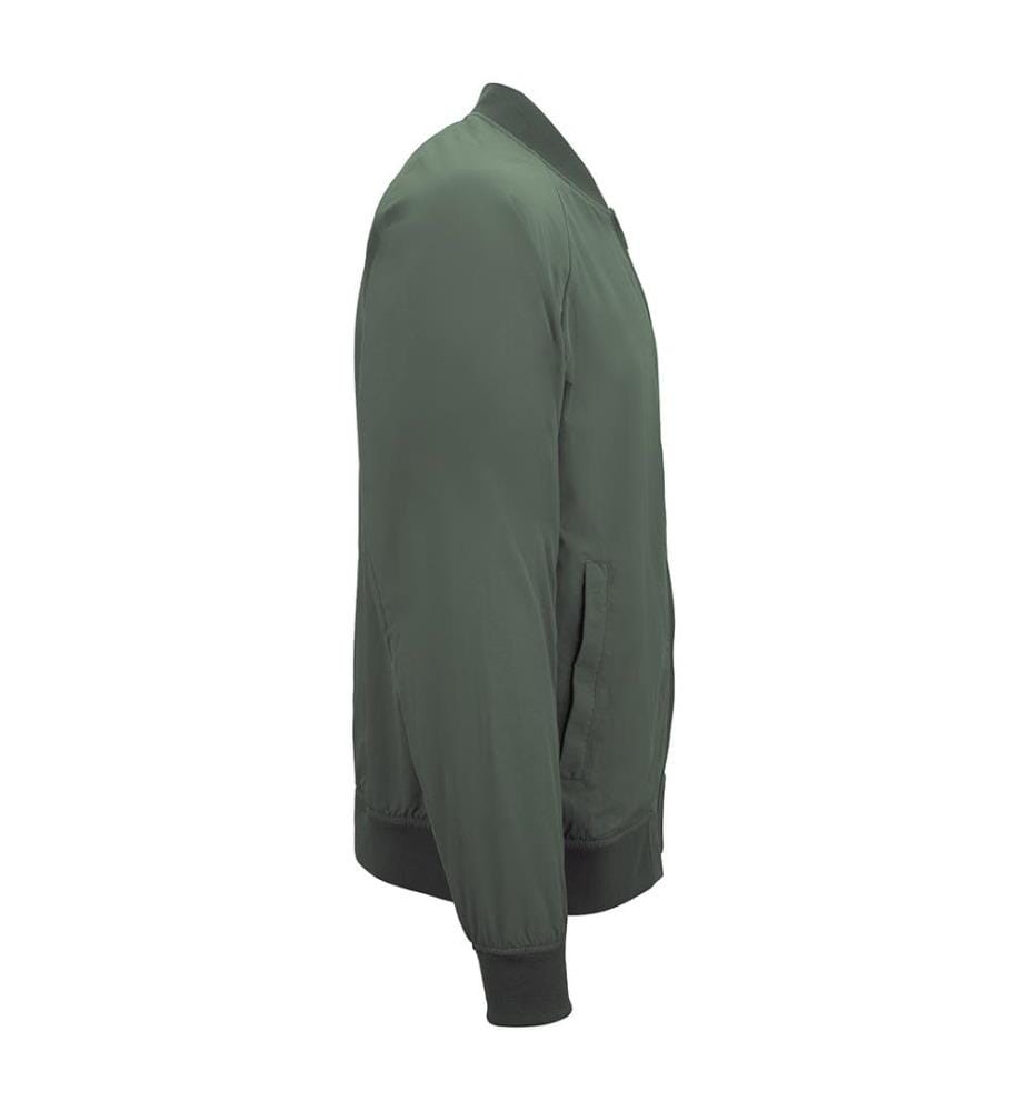 Veste Reykjavik - Olive Foncé
