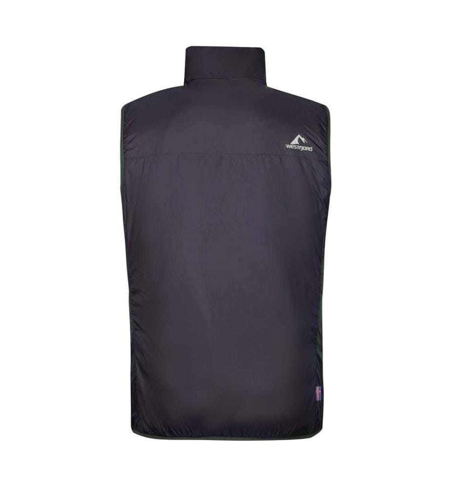 Gilet Reykir Xt - Foncé, Marine, Blanc