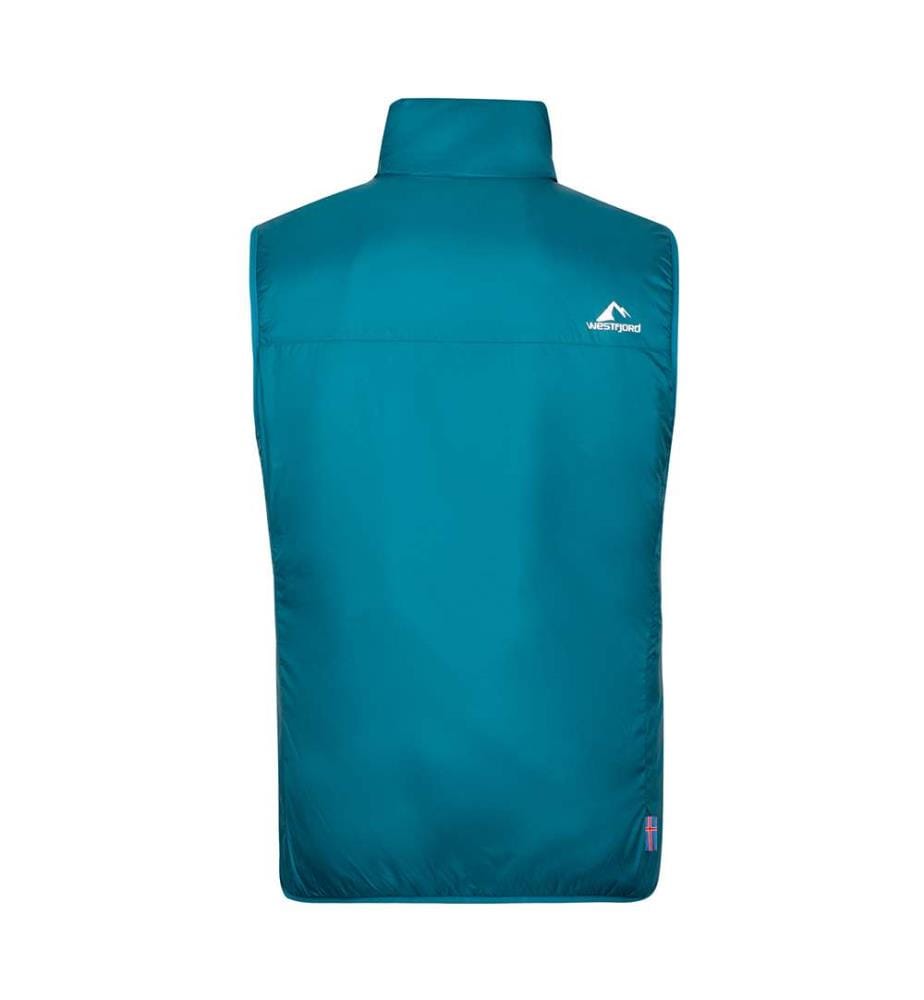 Gilet Reykir Xt - Essence, Carribean, Mer, Blanc