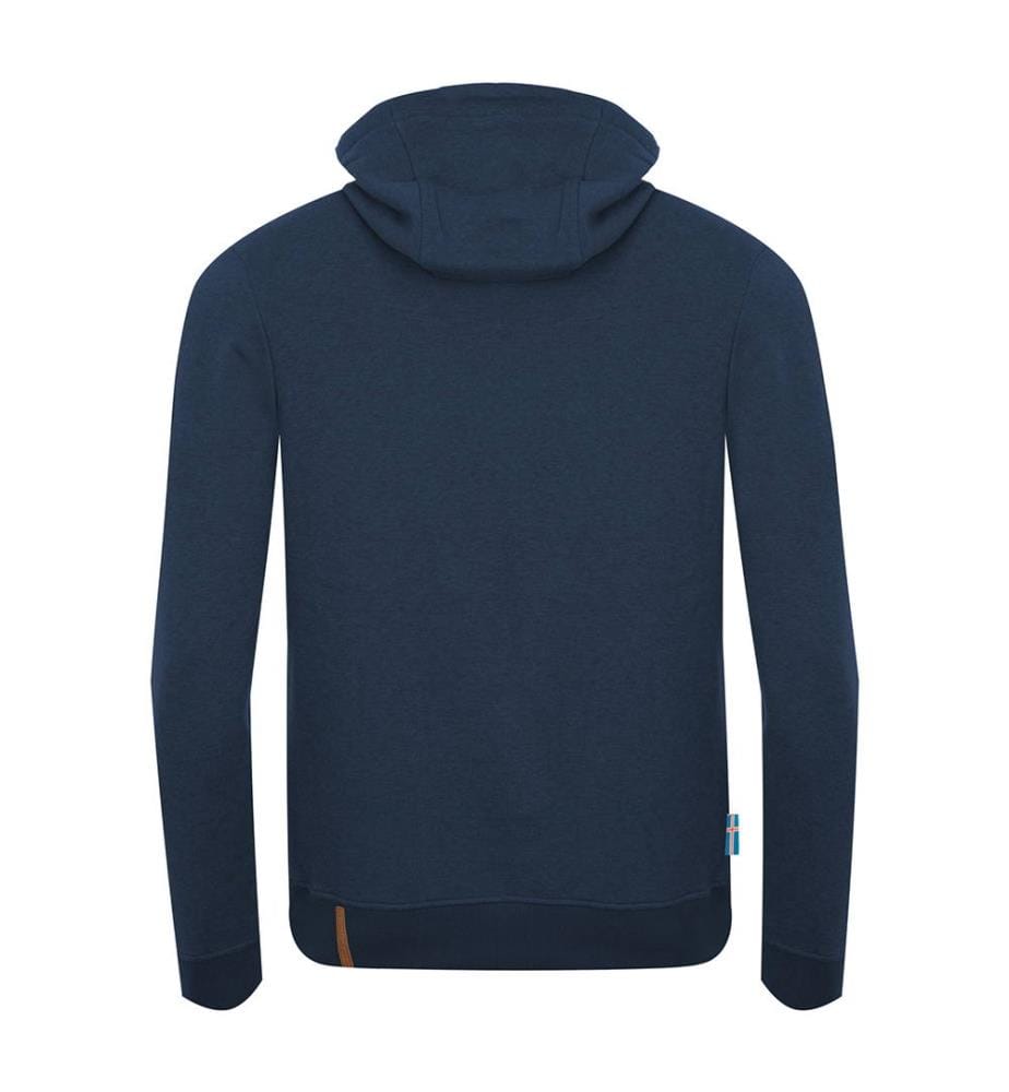 Hoodie Askja - Marine