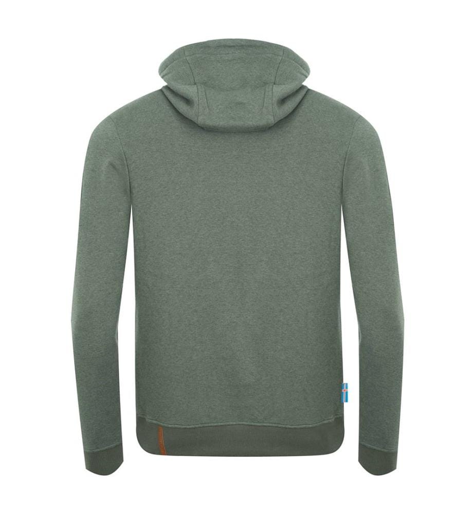 Hoodie Askja - Kaki
