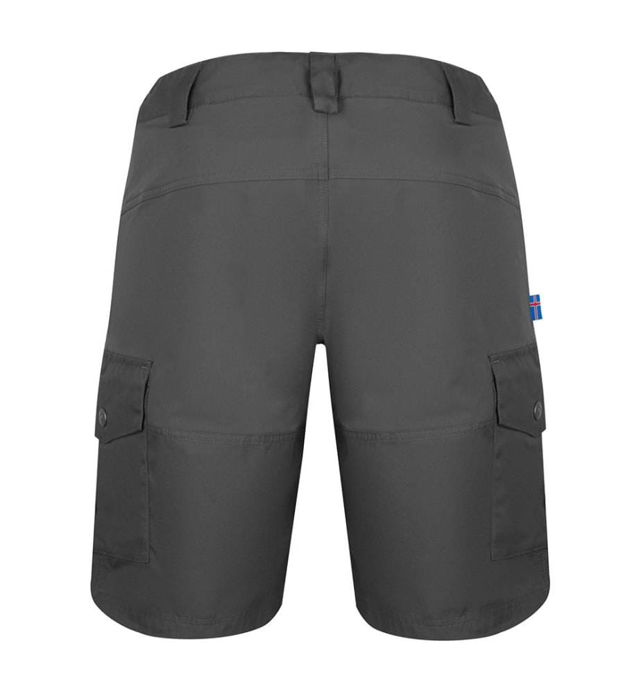 Short Krafla - Anthracite