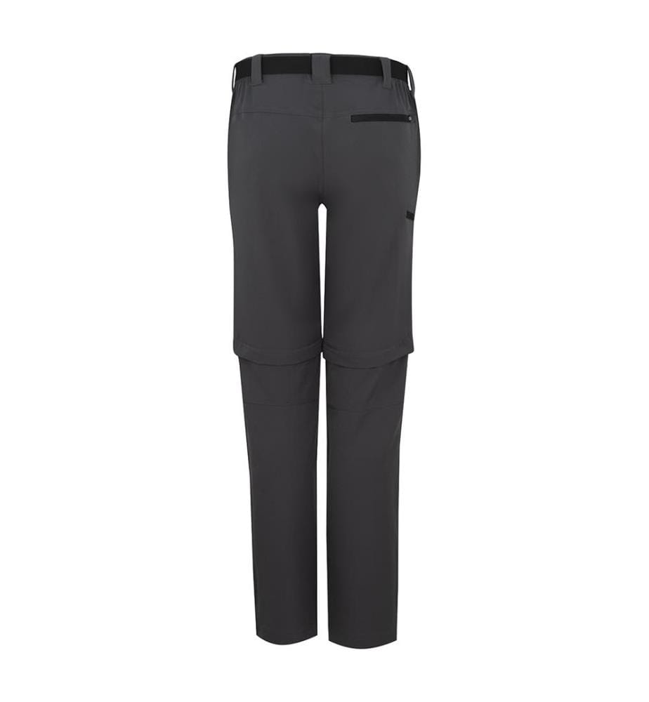 Pantalon Zippé Skogar - Anthracite