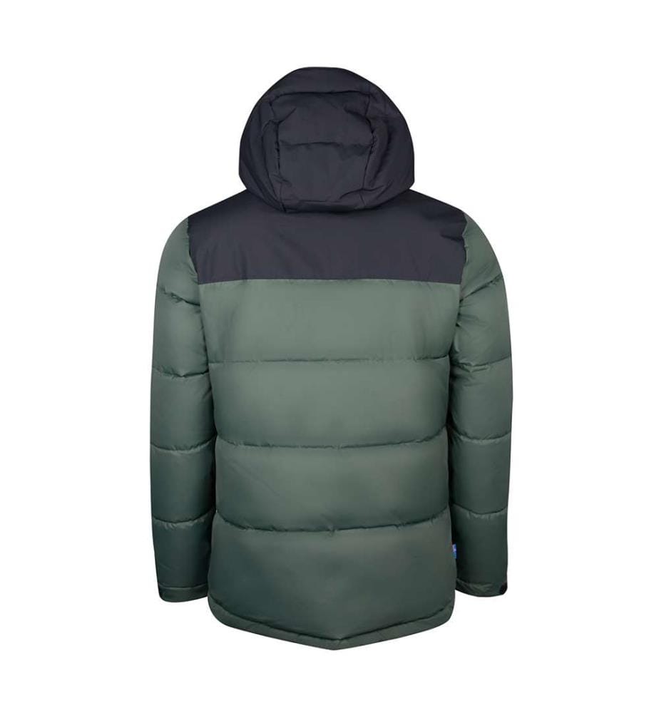 Giacca Trapuntata Selfoss - Verde