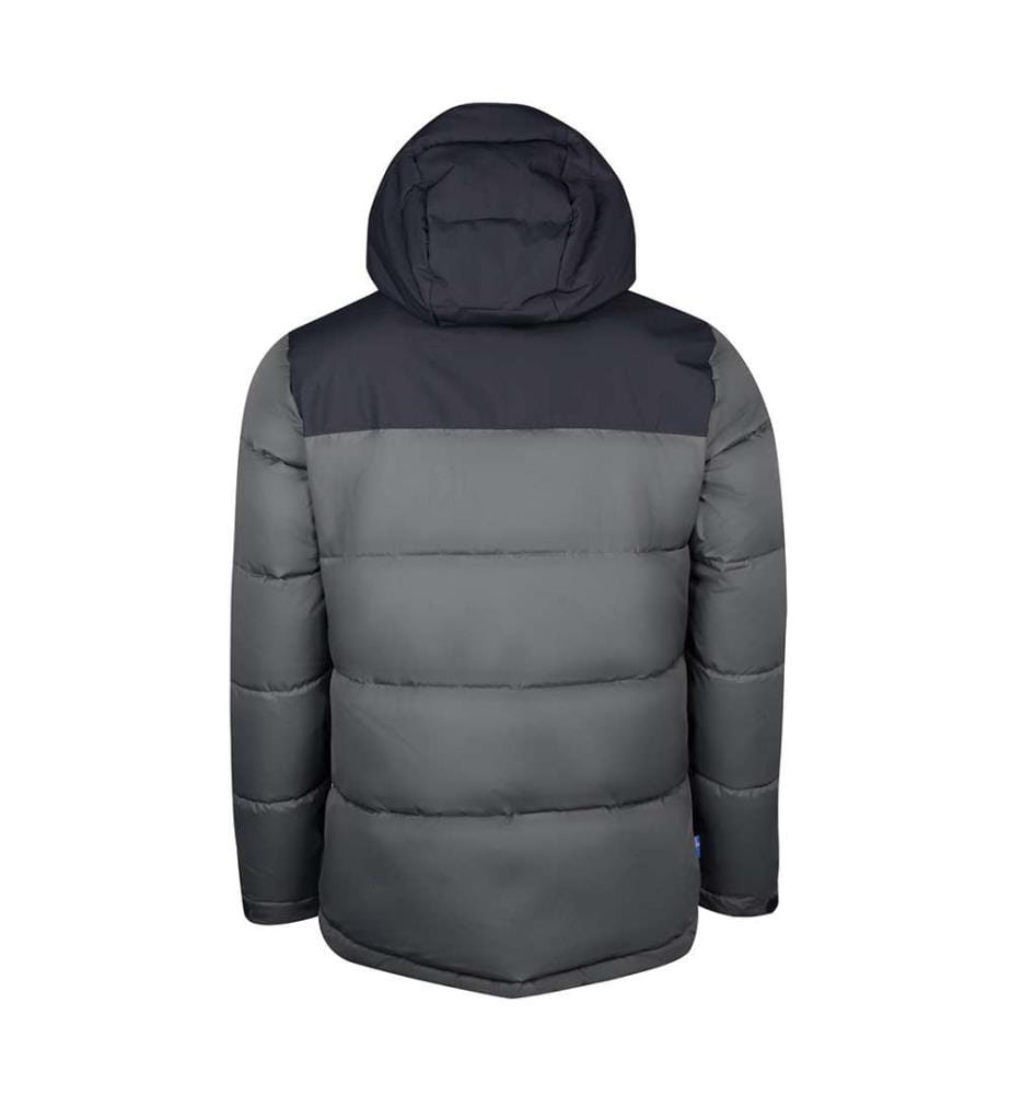 Steppjacke Selfoss - Anthrazit