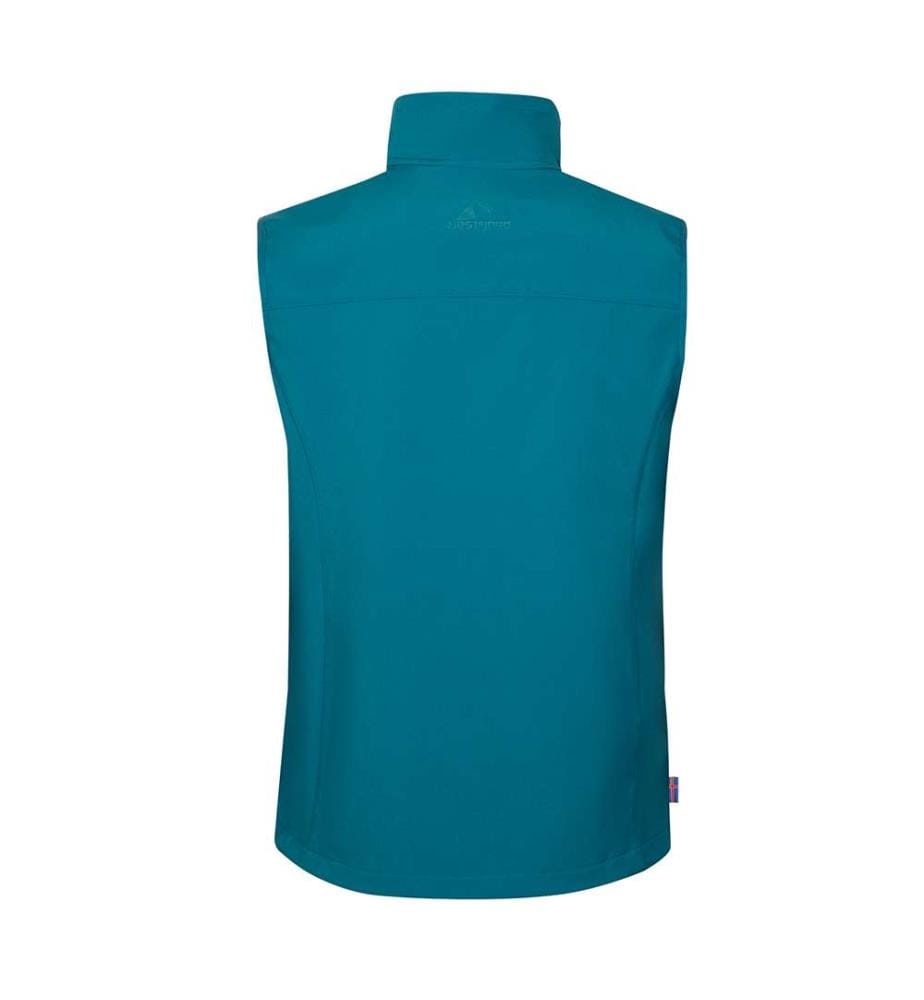 Gilet Eldfjall - Essence, Rouge