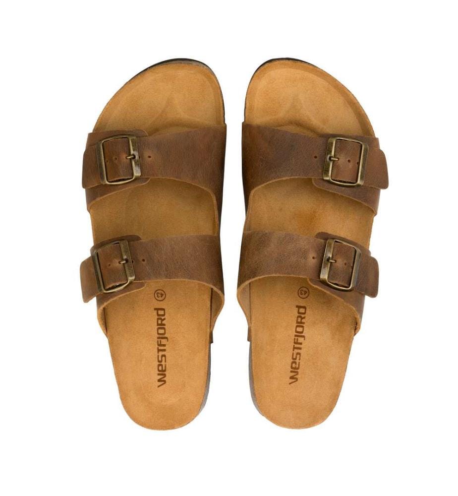 Sandales Hekla - Marron