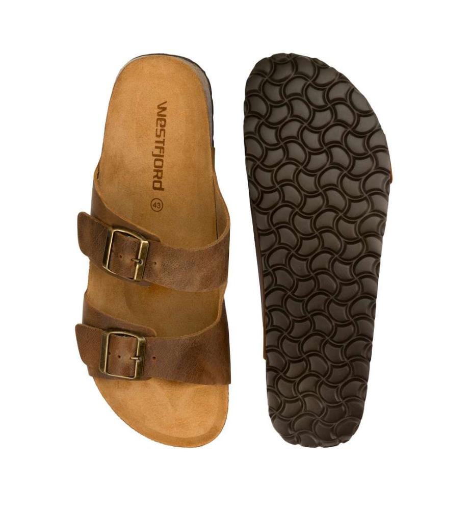Sandales Hekla - Marron