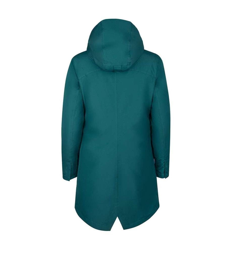 Parka Skogafoss - Petrol
