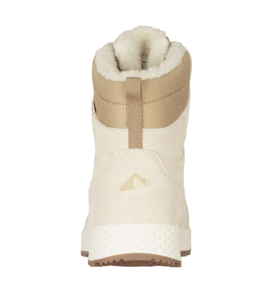 Bottes d'hiver Eldfjall - Ivoire