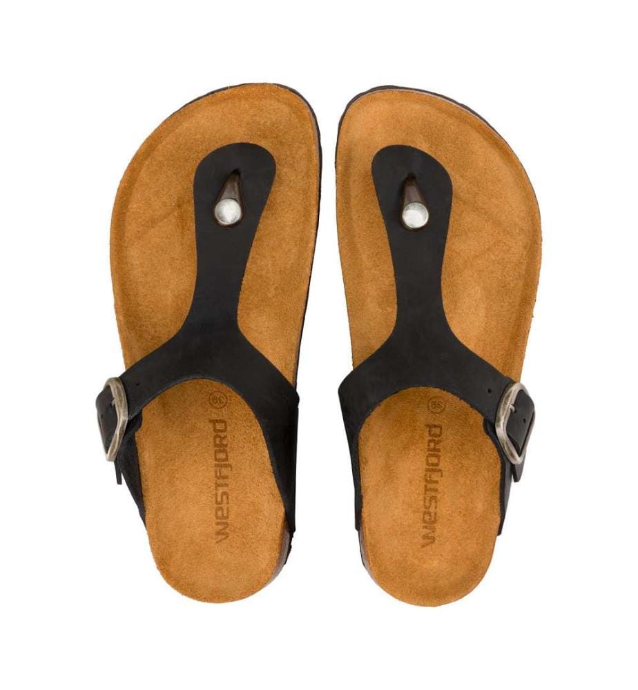 Sandales Eldfjall - Marine