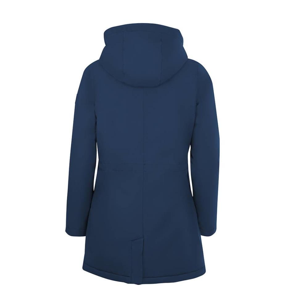 Parka Krafla - Bleu