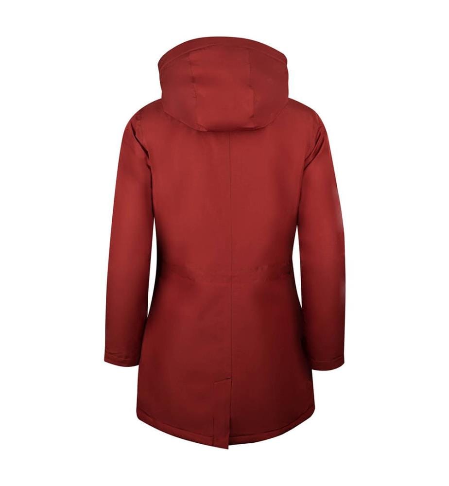 Parka Krafla - Rouge Foncé