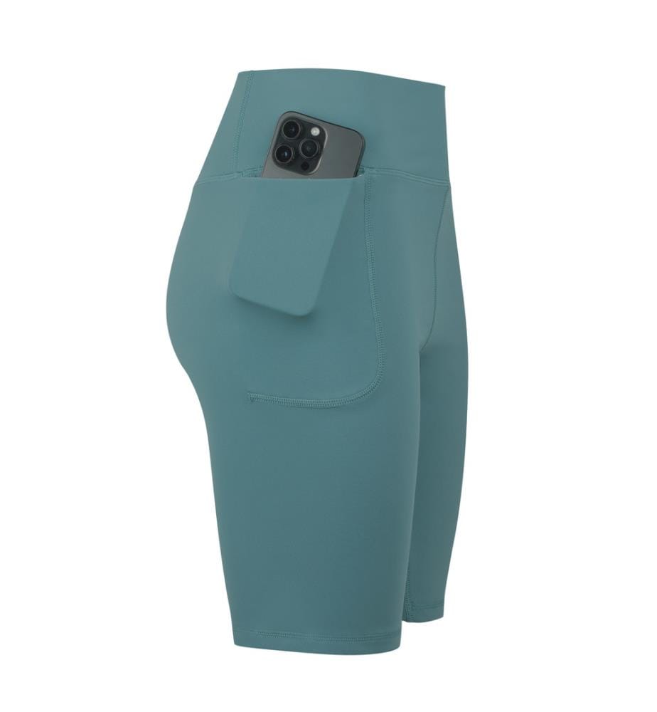 Collant court - Eucalyptus Teal