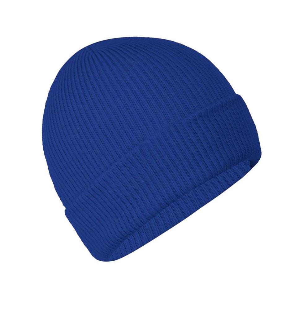 Bonnet Askja - Bleu roi
