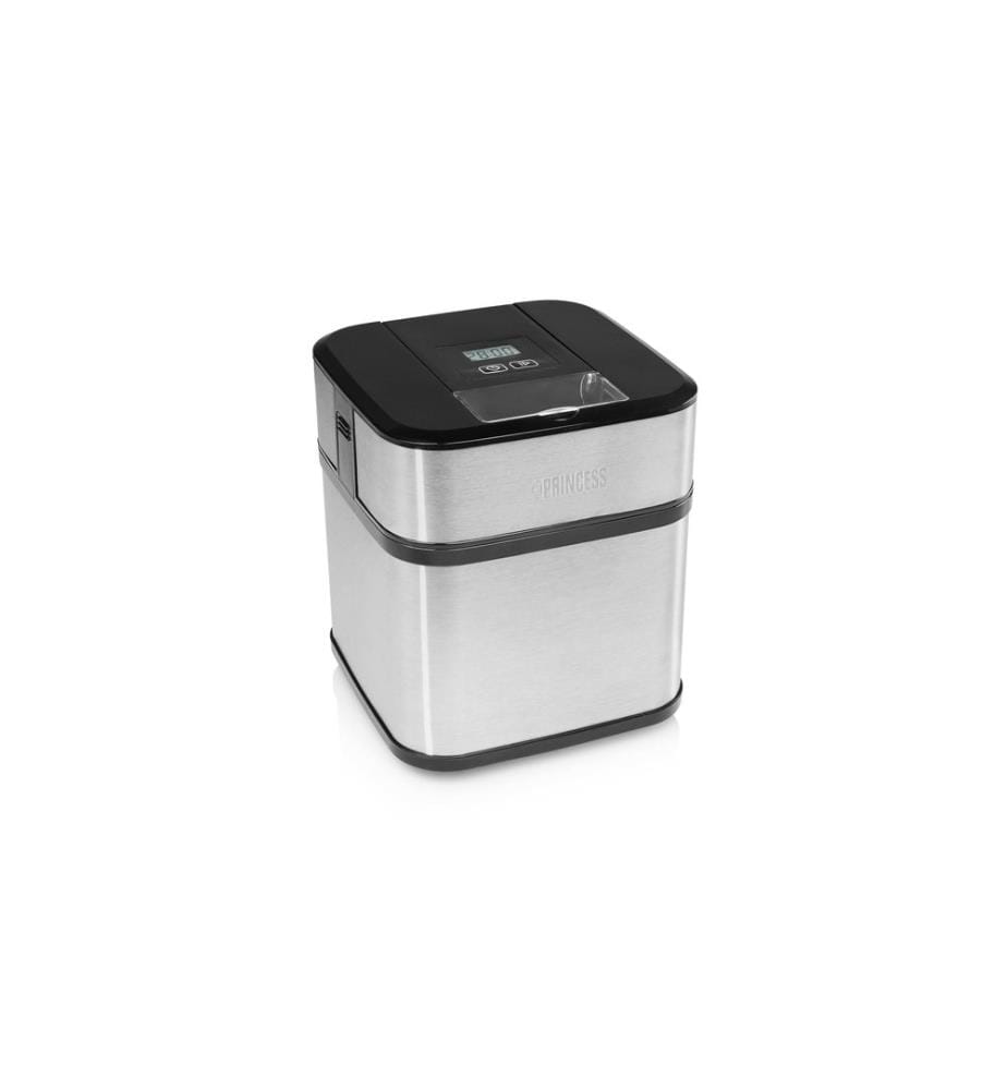 PRINCESS - Glacemaschine Silber 1.5 l