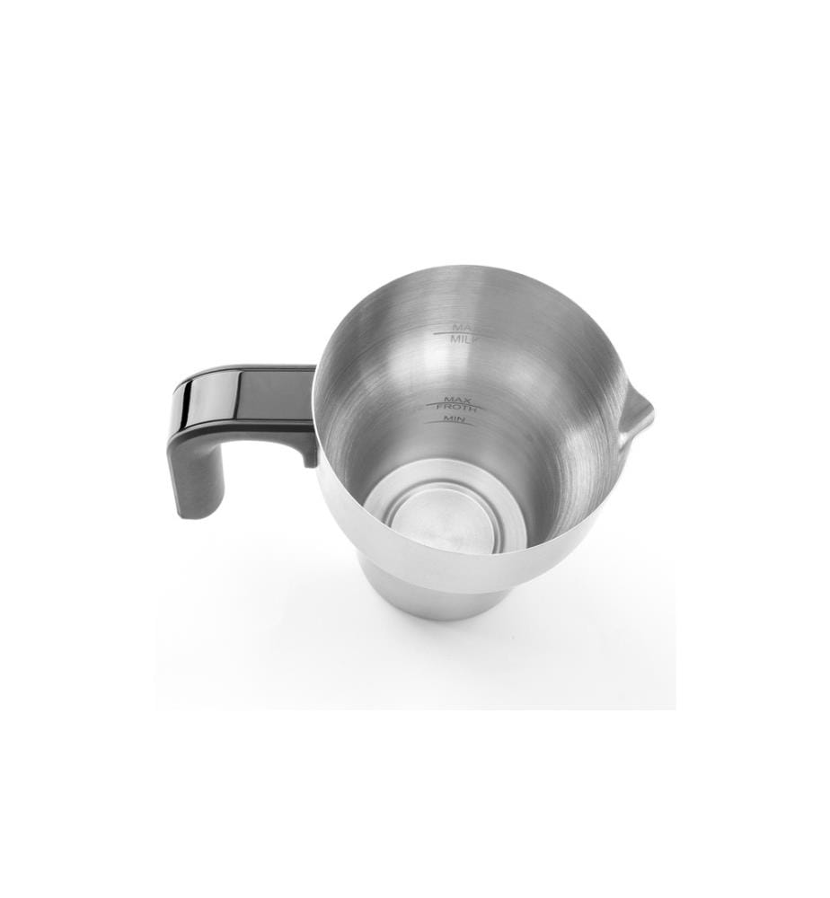 GASTROBACK - Mousseur à lait Design Milk & Chocolate Advanced Argenté