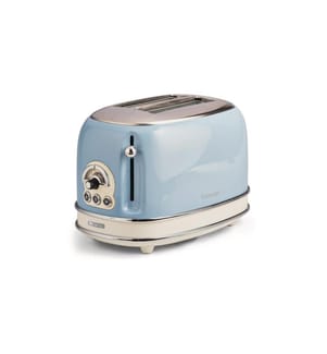 ARIETE - Toaster Vintage Blau