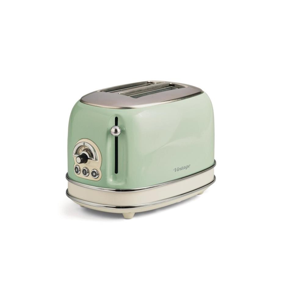 ARIETE - Grille-pain Vintage  Vert