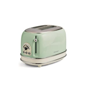 ARIETE - Toaster Vintage  Grün