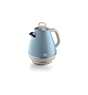 ARIETE - Bouilloire Vintage  1.7 l, Bleu
