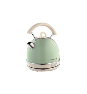 ARIETE - Bouilloire Vintage 1.7 l Vert