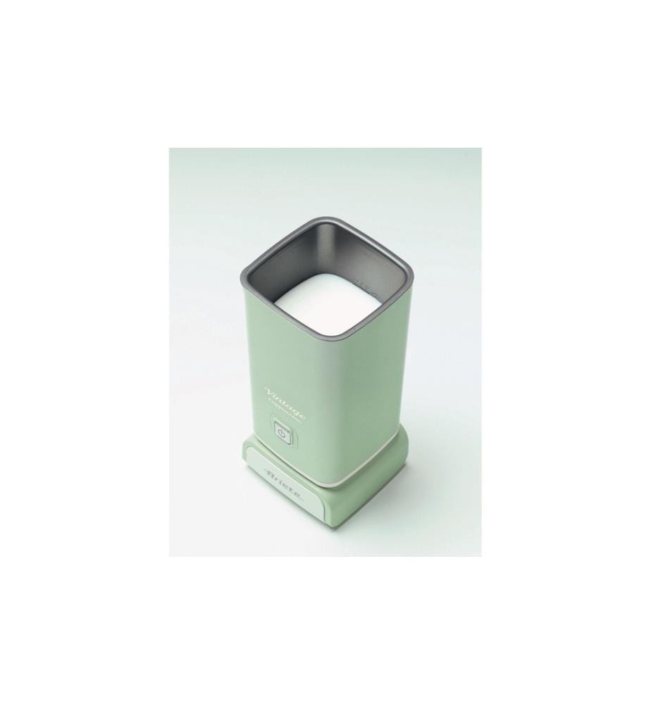 ARIETE - Mousseur à lait Cappuccino Vintage Vert