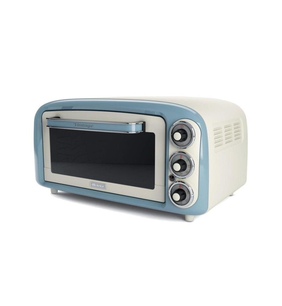 ARIETE - Backofen Vintage 18 l, Blau