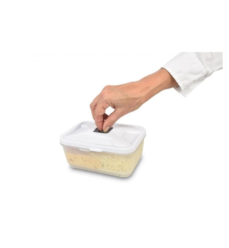 SOLIS - Vakuumier-Behälter Vakuumierset Lunchboxen, 2 Stück