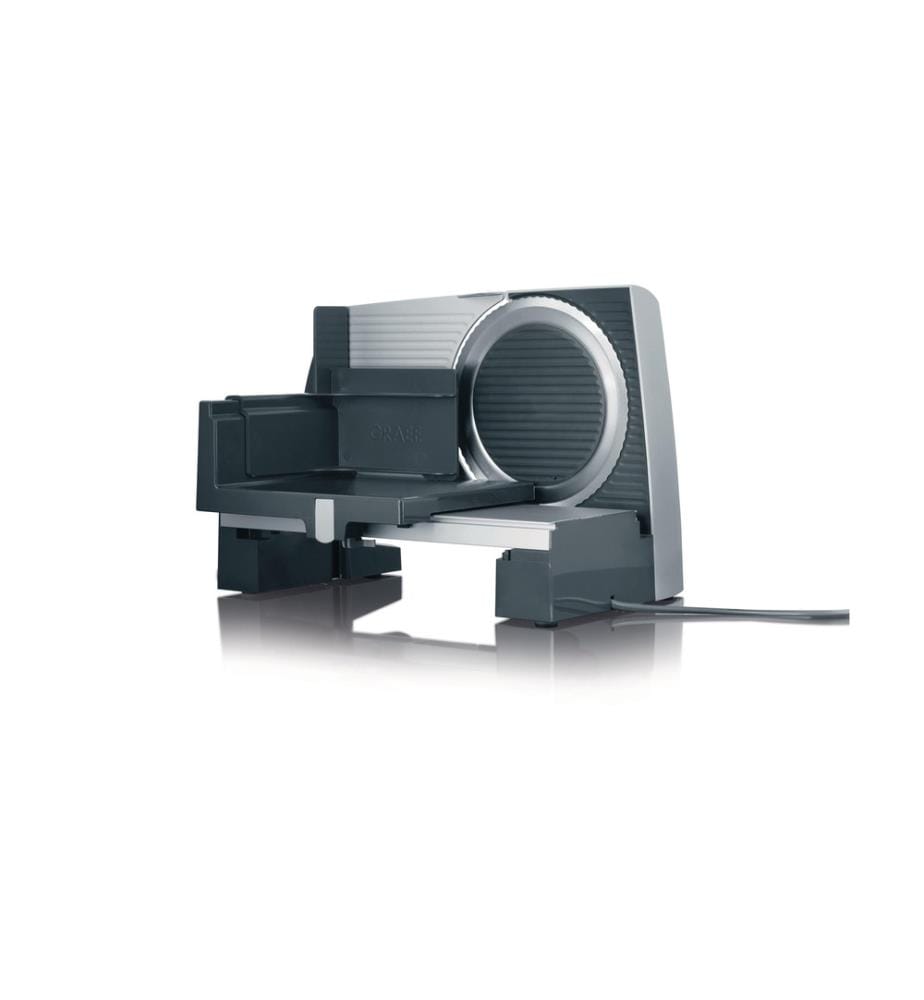 GRAEF - Schneidemaschine G 50 Grau