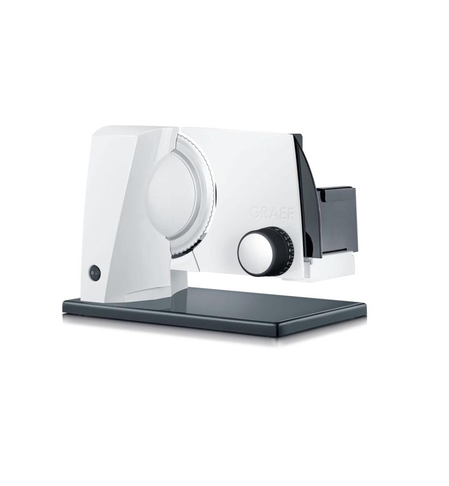 GRAEF - Trancheuse SKS 110  Blanc