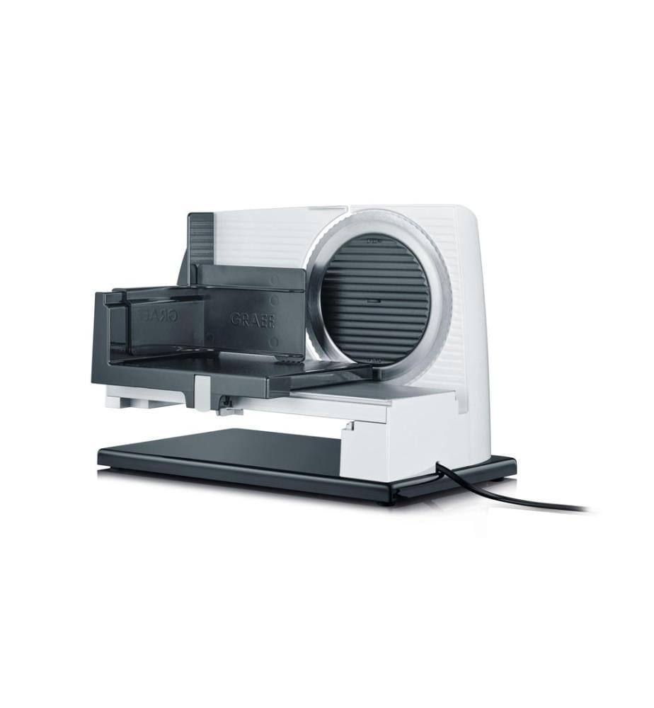 GRAEF - Trancheuse SKS 110  Blanc