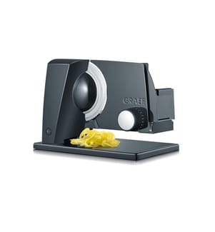GRAEF - Trancheuse SKS 110  Noir