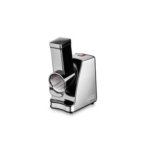SOLIS - Zerkleinerer Slice & More 8401 Silber